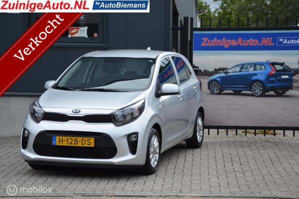 Kia Picanto 1.0i Dynamic Apple Carplay Camera