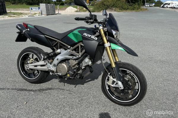 Aprilia Dorsoduro SMV 750 ABS