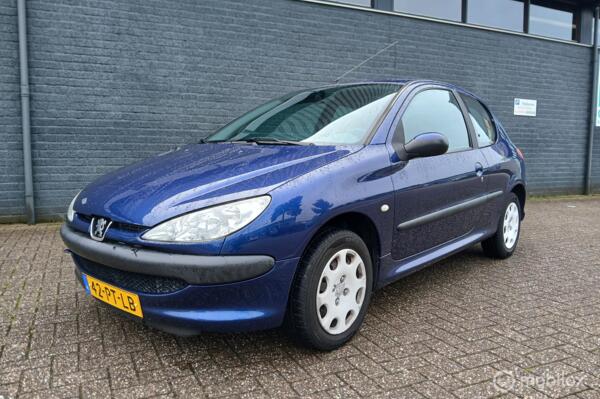 Peugeot 206 1.4 168.000Km Nap/Airco