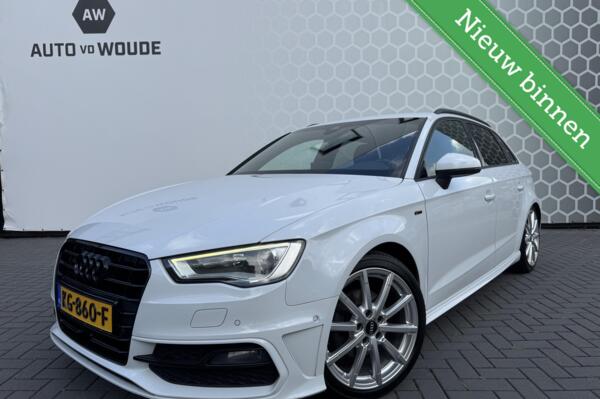 Audi A3 Sportback 1.4 TFSI S-line Lane assist Adaptive