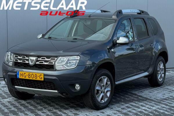 Dacia Duster 1.2 TCe 4x2 10th Anniversary