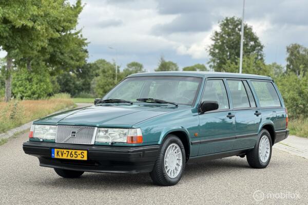 Volvo 940 2.3i GLE LPG-G3