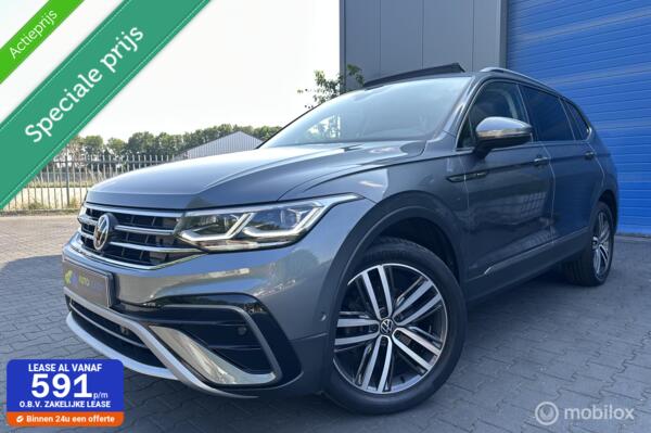 Volkswagen Tiguan / Allspace 1.5 TSI / Panorama / 2022