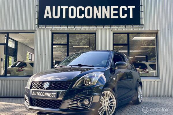 Suzuki Swift 1.6 Sport, CRUISE, ECC/AIRCO, XENON, STOELVERW.