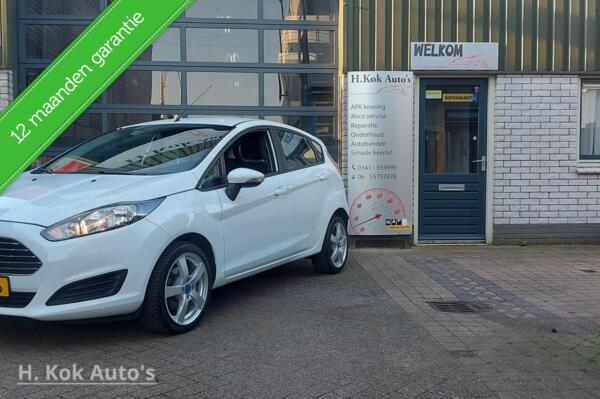 Ford Fiesta 1.0 Style