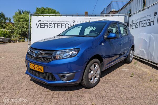 Dacia Sandero 0.9 TCe Lauréate, Navigatie, Airco, Cruise