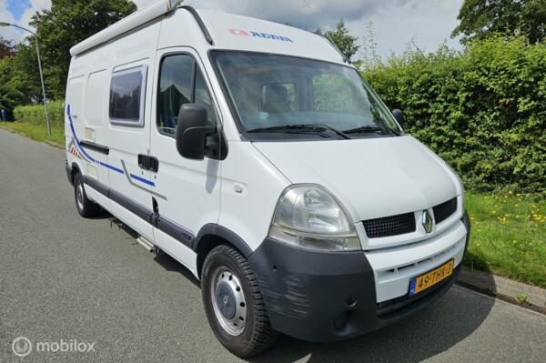 Adria mobil TWIN 2007 Top-indeling ☆Airco, Solar, Camera☆