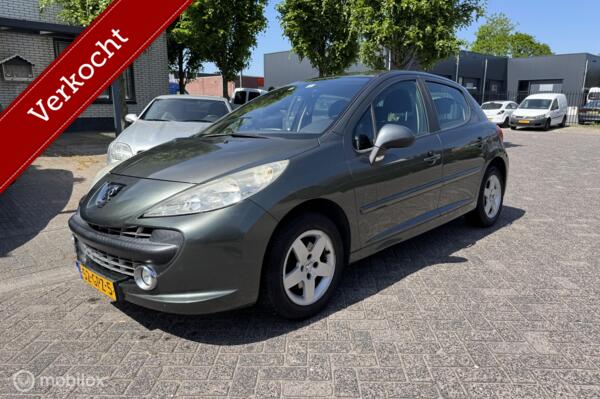 Peugeot 207 1.4 VTi XS Pack 5 deurs