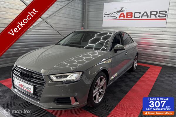 Audi A3 Limousine 30 TFSI Advance Sport