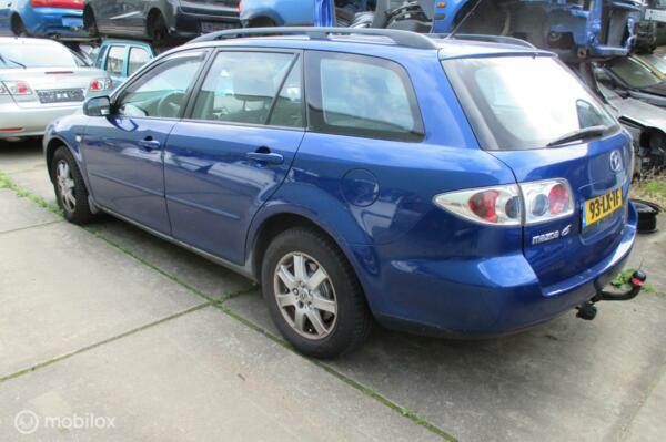 Onderdelen Mazda 6 Sportbreak 1.8i Touring 2003