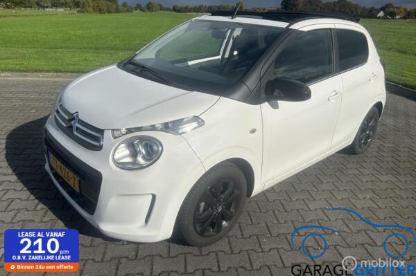 Citroen C1 1.0 VTi Airscape Shine