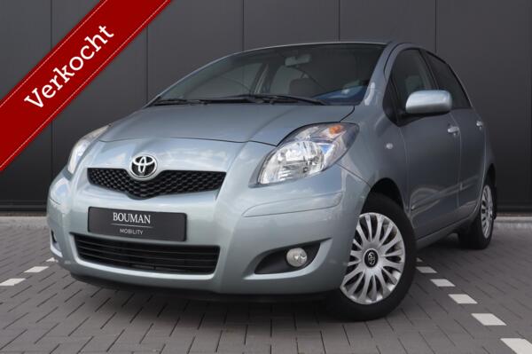 Toyota Yaris 1.3 VVTi Aspiration, Automaat, Climate
