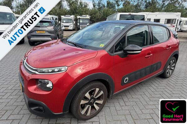 Citroen C3 1.2 PureTech Live CAMERA,CRUISE,LMV