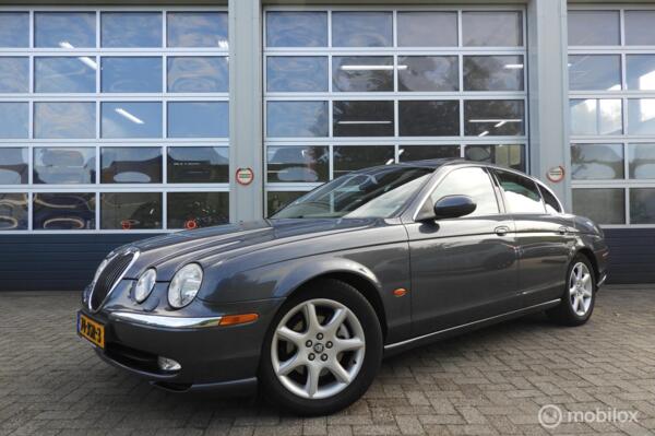 Jaguar S-type 3.0 V6 Executive , |Schuifdak , Leder