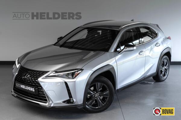 Lexus UX 250h Urban Line Adaptief Cruise Lane Carplay