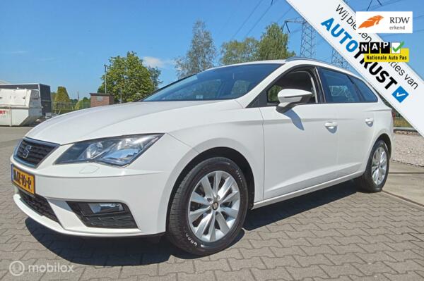 Seat Leon ST 1.4 TSI X-PERIENCE/Cruise/Carplay/Trekhaak