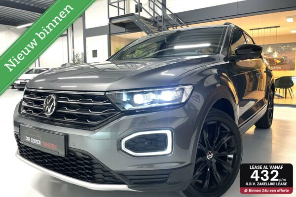 Volkswagen T-Roc 1.5 TSI Sport Black Style/ Camera/ Standkachel/ Virtual Dashbaord