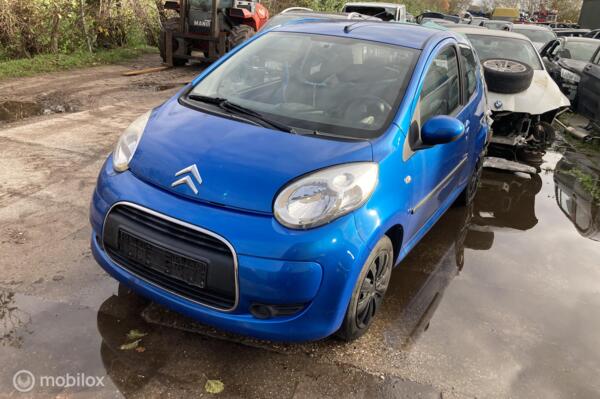 Citroen C1 1.0-12V Séduction+