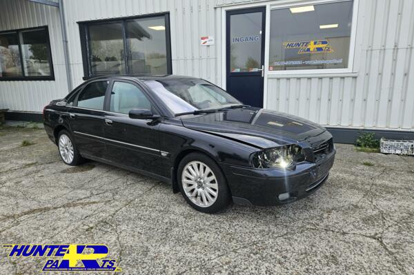 Volvo S80 2.5T Summum Kleurcode 452