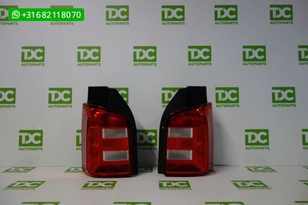 Volkswagen Transporter T6 ('15-'18)  set Achterlichten
