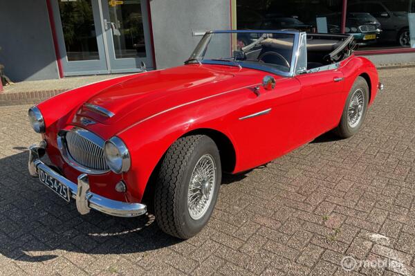 Austin Healey MK II HB J7L