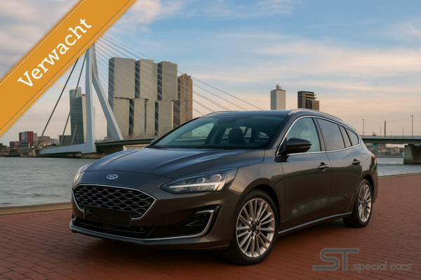Ford Focus 1.5 EcoBoost Vignale|AUT|PANO|LEDER