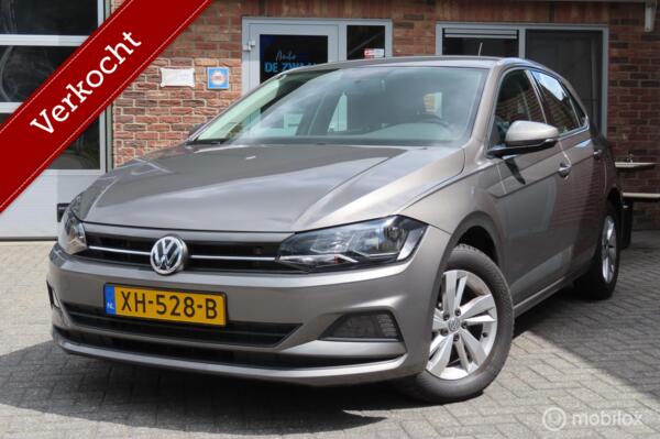 Volkswagen Polo 1.0 TSI Comfortline Automaat|trekhaak