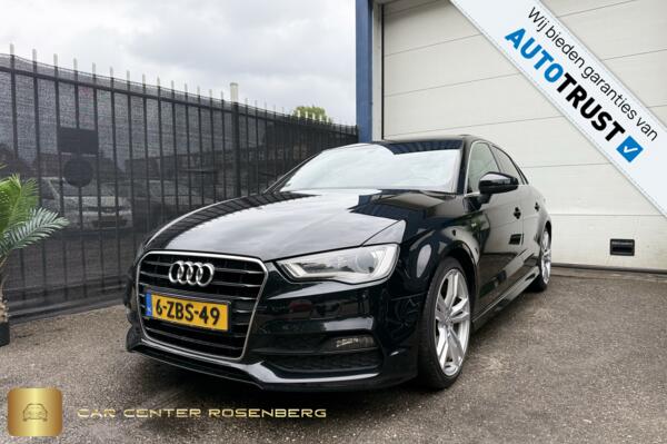 Audi A3 Limousine 1.4 TFSI Ambition Pro S Line |Full options