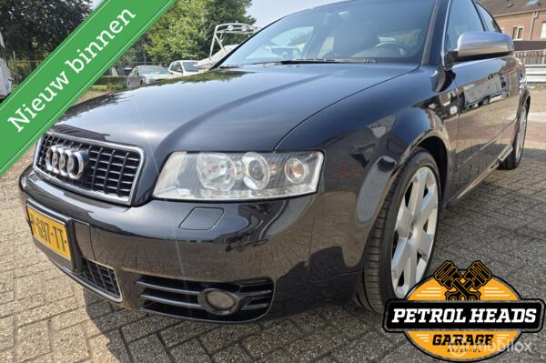 !!UNIEKE!! Audi S4 4.2 V8 quattro S4 sedan YOUNGTIMER/BTW auto