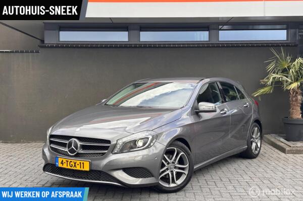 Mercedes A-klasse 180 | 1e eigenaar | Nieuwe versnellingsbak