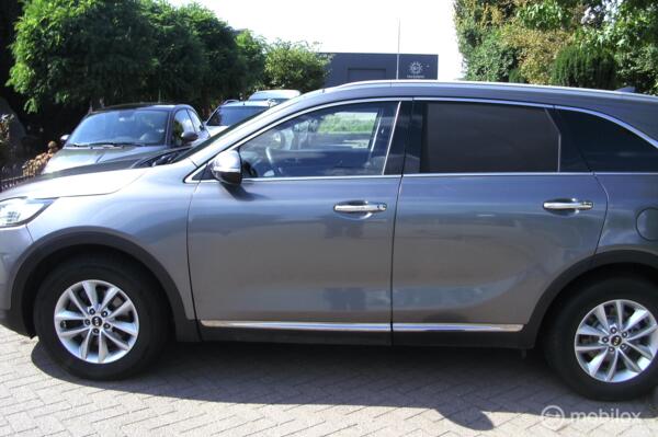 Kia Sorento 2.2 CRDI ExecutiveLine grijs kenteken  automaat