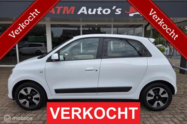 Renault Twingo 1.0 SCe Expression Airco-Dealer onderhouden