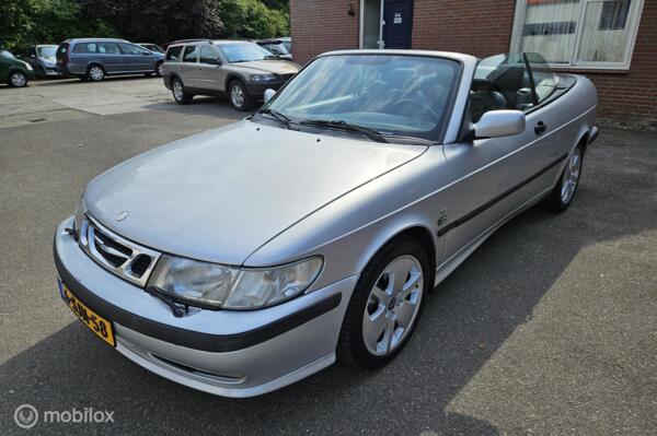 Saab 9-3 Cabrio 2.0t Anniversary