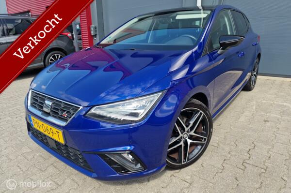 Seat Ibiza 1.0TSI FR Business Intense/ 116Pk 6bak /Pano-dak
