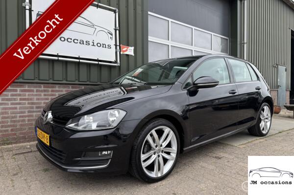 Volkswagen Golf 1.4 TSI DSG Highline|Clima|Navi|Cruise|APK nieuw..