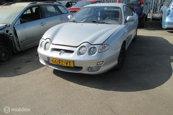 Onderdelen Hyundai Coupé 2.0i FX 2000