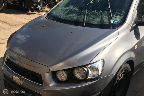 Chevrolet Aveo 1.3D LT