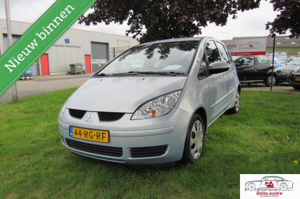 Mitsubishi Colt 1.3 Inform Cool Pack