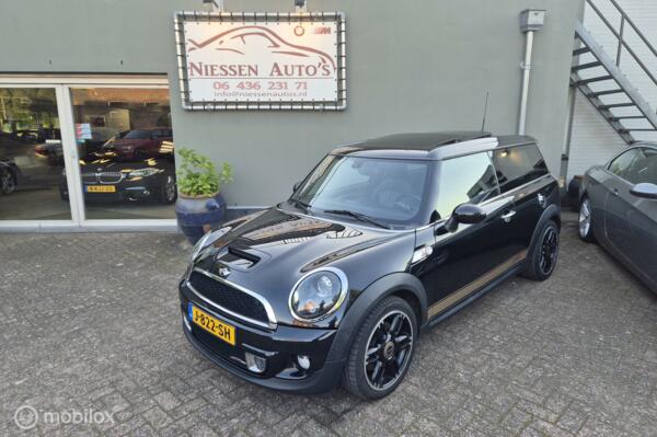 Mini Clubman 1.6 Cooper S Bond Street edition