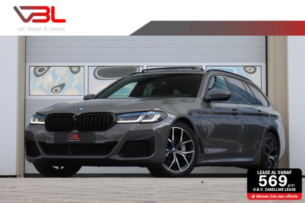 BMW 5-serie Touring 530e xDrive M-sport | Full options |
