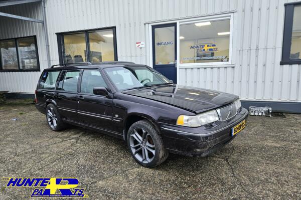 Volvo 960 2.5 Oxford Kleurcode 433