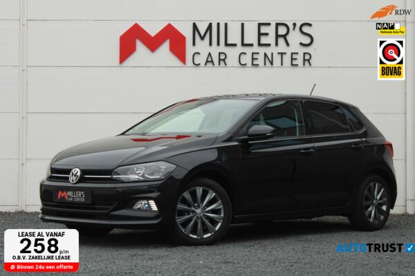 Volkswagen Polo 1.0 TSI Beats ACC CARPLAY PDC SPORTVELGEN