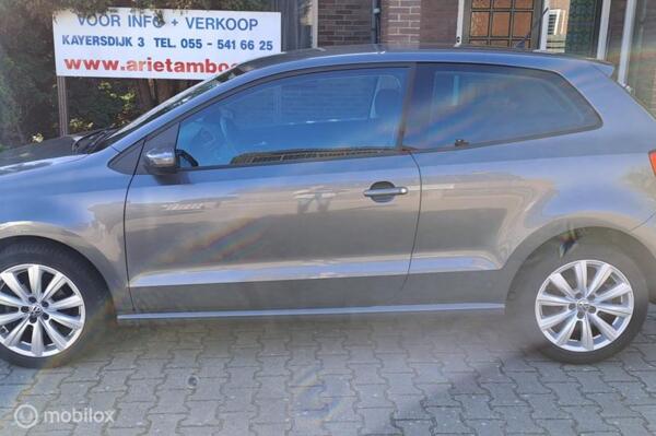 Volkswagen Polo 1.4-16V  AIRCO, van 1e EIGENAAR