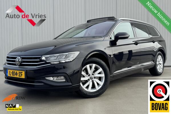 Volkswagen Passat Variant 1.5 TSI Business|NL-Auto|Panodak
