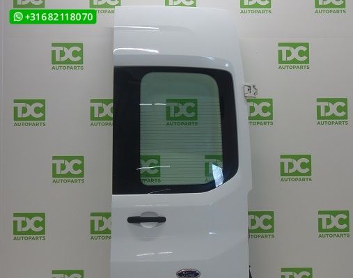 Ford Transit ('14-'18) Achterdeur rechts met ruit H3