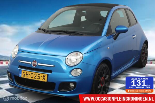 Fiat 500 C 0.9 TwinAir Turbo 500 SPORT CABRIO