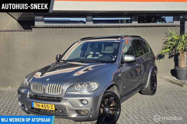 BMW X5 xDrive48i High Executive | M-Pakket |Pano |Youngtimer