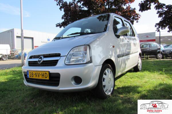 Nette Opel Agila 1.0-12V Enjoy apk 14-01-2026