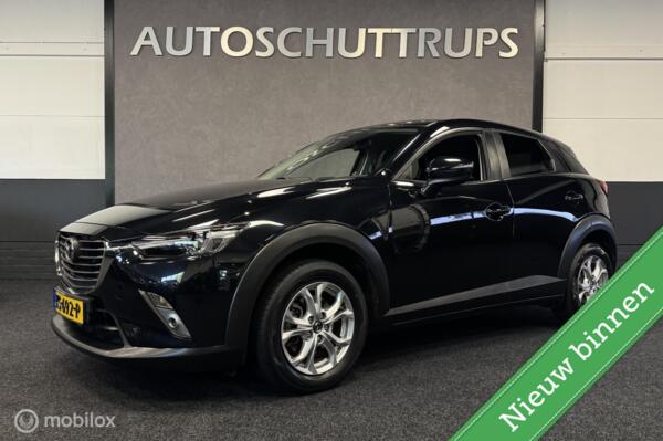Mazda CX-3 2.0 SkyActiv-G 120 TS AIRCO / CRUISE / LMV / PRIVACY GLASS