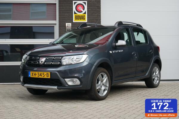 Dacia Sandero 0.9 TCe SL Stepway NL Auto| Camera| Trekhaak| Dealer onderhouden